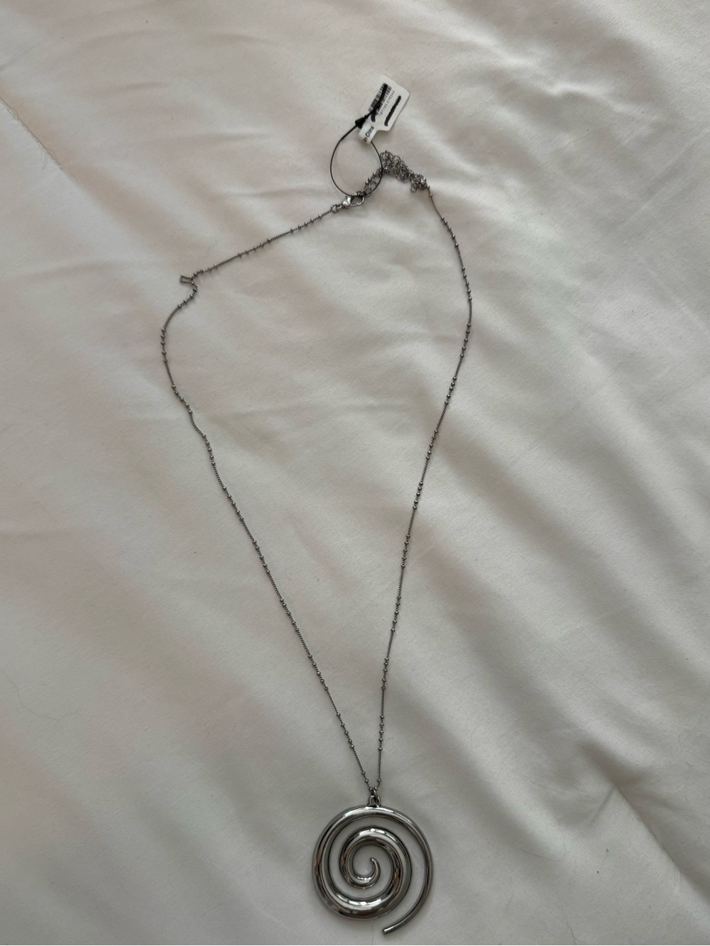 Free people necklace